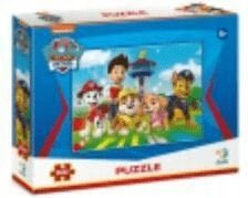 Puzzle Dodo 60 elementów PSI PATROL Paw Patrol Ekipa 4+ na Arena.pl