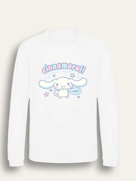 Bluza Brand Threads Cinnamoroll 134/140cm 8-10Y zdjęcie 2
