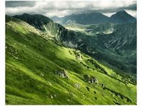 40X50CM TATRY OBRAZ
