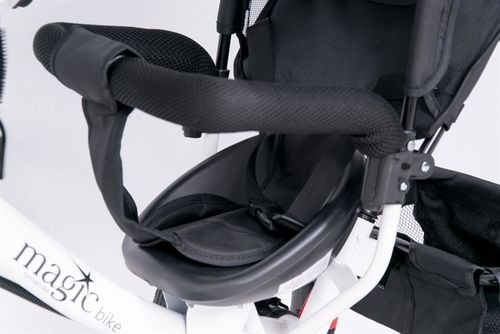 MAGIC BIKE ROWER TRÓJKOŁOWY WHITE na Arena.pl