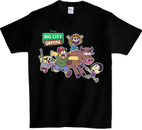 Koszulka T-shirt Greenowie