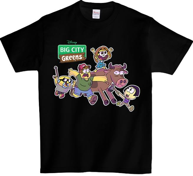 Koszulka T-shirt Greenowie zdjęcie 1
