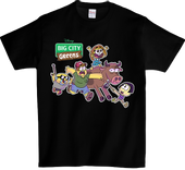 Koszulka T-shirt Greenowie