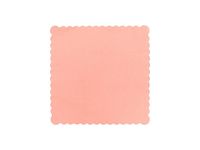serwetki 15x15cm 120szt różowe pastelowe 11-04