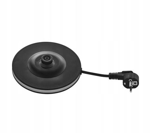 Czajnik elektryczny Raven EC025C 2200 W 1,7 l czarny na Arena.pl