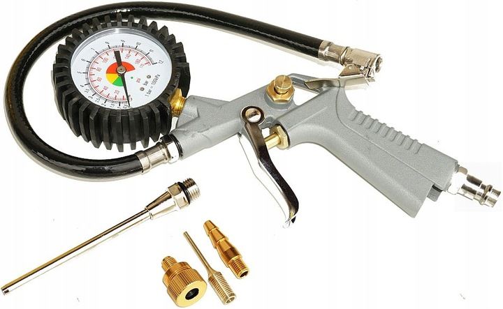 STANLEY KOMPRESOR BEZOLEJOWY SPRĘŻARKA + ZESTAW zdjęcie 12