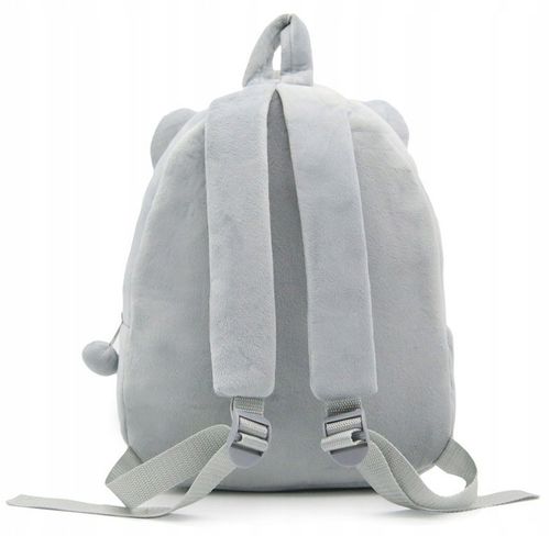 PLECAK PLUSZOWY DO PRZEDSZKOLA KOT KOTEK KAWAII na Arena.pl