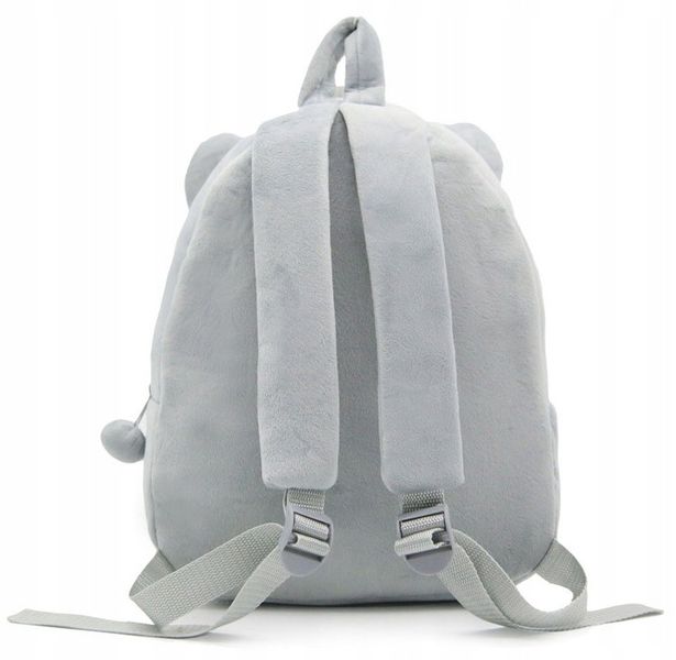 PLECAK PLUSZOWY DO PRZEDSZKOLA KOT KOTEK KAWAII zdjęcie 4