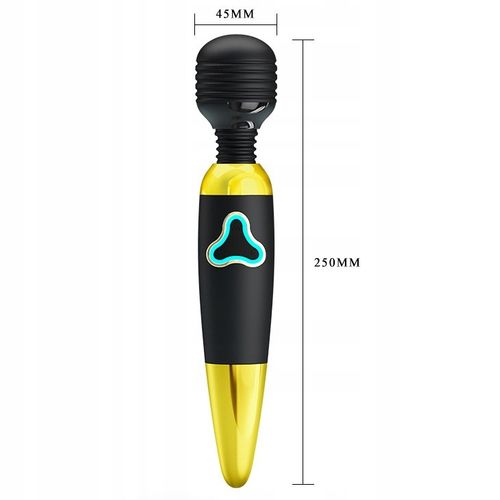 Stymulator BODY WAND PRETTY LOVE na Arena.pl