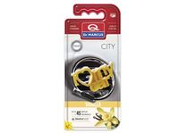 Zapach City, I love my car, ExoticVanilla