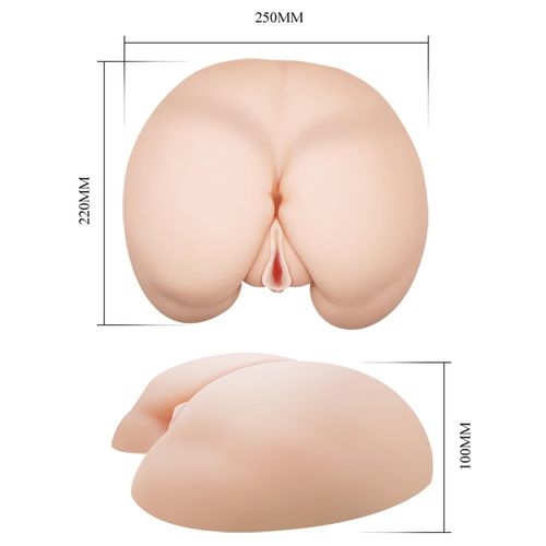 Baile- Vagina And Ass, Heating Function Vibration Sex Talk na Arena.pl
