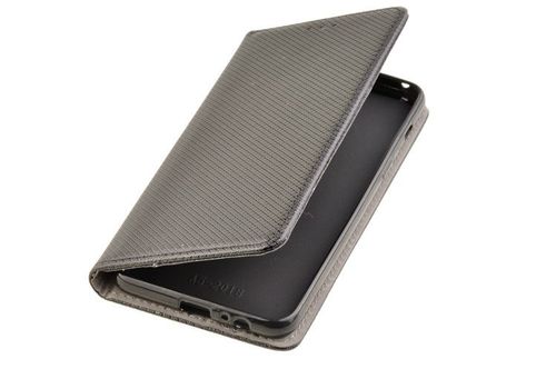 Etui Smart W2 do SAMSUNG GALAXY A8 2018 A530 czarny na Arena.pl