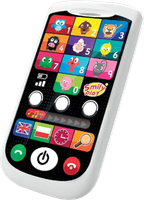 Smartfon edukacyjny - Smilyplay
