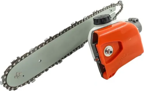 PRZYSTAWKA PIŁA ŁAŃCUCHOWA ADAPTER do KOSY SPALINOWEJ ŚREDNICA 28mm 9FREZÓW na Arena.pl