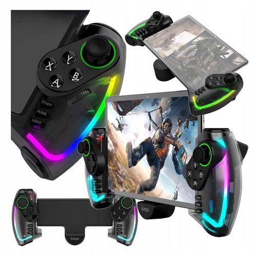 iPega PG-9777SH RGB Rozsuwany Kontroler GamePad Bezprzewodowy Android iOS na Arena.pl
