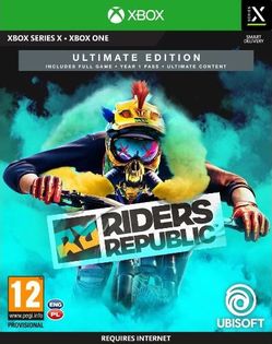 Riders Republic - Edycja Ultimate Xbox One