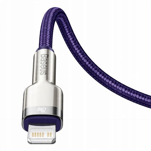 Kabel 1m Baseus USB-C iPhone Lightning PD 100cm na Arena.pl