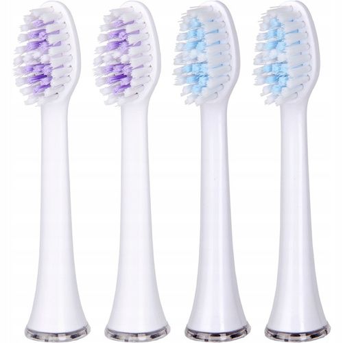 Końcówki do SEYSSO Carbon Basic White Daily białe na Arena.pl