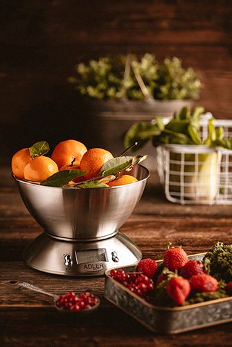 AD 3134 Waga kuchenna z mis na Arena.pl