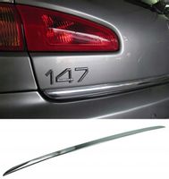 Alfa Romeo 147 - LISTWA CHROM CHROMOWANA na klapę
