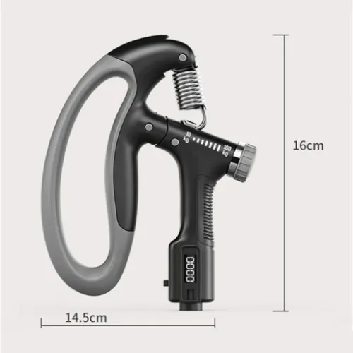 REGULOWANY INTELIGENTNY ŚCISKACZ Z LICZNIKIEM na Arena.pl