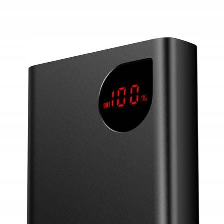 BASEUS POWERBANK WIELOFUNKCYJNY KOMPAKTOWY 20000MAH 22.5W LED PD3.0+ QC 3.0 na Arena.pl