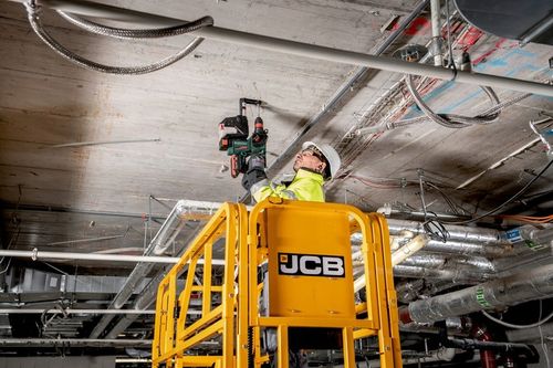 Młot SDS-Plus KH 18 LTX BL 24 Q Metabo 601714850 na Arena.pl