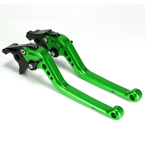 Klamki sportowe CNC DŁUGIE, Suzuki GSX-R600 / GSXR 600, 2006-2010r. zdjęcie 10