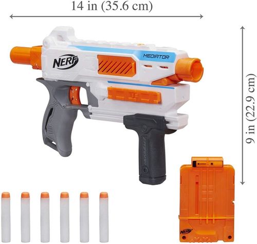 NERF N-Strike Modulus Mediator E0016 na Arena.pl