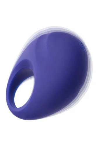 calexotics rechargeable ring embrace silikonowy, wodoodporny, 10 trybow na Arena.pl