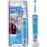 Szczoteczka elektryczna dla dzieci ORAL-B Frozen