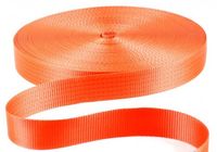 TAŚMA 50MM 5 TON POMARAŃCZOWA - 100 MB - TAS 50/5