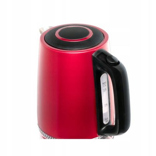 CZAJNIK ELEKTRYCZNY ZELMER ZCK7921R CZERWONY 1,7l na Arena.pl