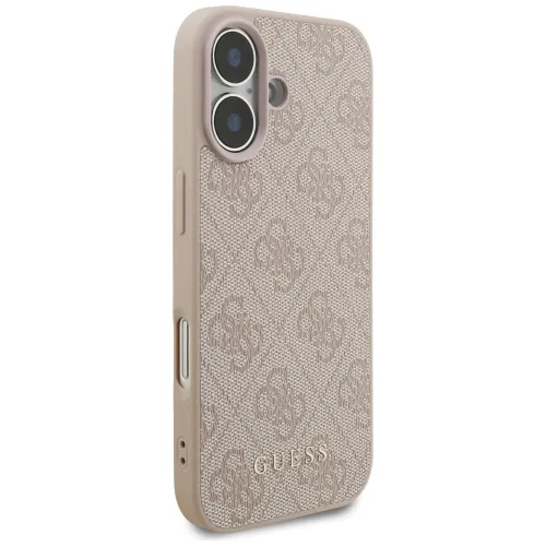 etui guess 4g classic na iphone 17 - różowe na Arena.pl
