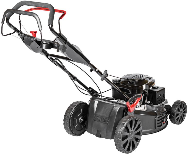 CEDRUS KS53S-L KOSIARKA SPALINOWA DO TRAWY Z NAPĘDEM LONCIN LC1P70FC 53cm / 6,5 KM - EWIMAX - OFICJALNY DYSTRYBUTOR - AUTORYZOWANY DEALER CEDRUS zdjęcie 3