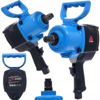 KLUCZ PNEUMATYCZNY UDAROWY 3/4 2500 Nm MOCNY 7 BAR