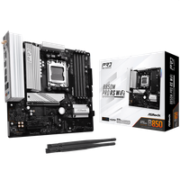 asrock b850m pro rs wifi matx am5 ddr5