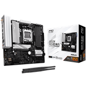asrock b850m pro rs wifi matx am5 ddr5