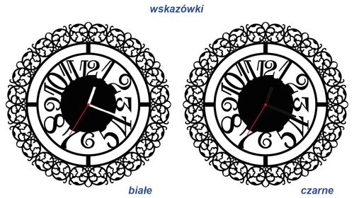 ZEGAR ŚCIENNY RETRO 38cm M 83.10 na Arena.pl