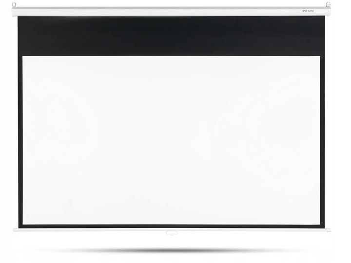 Ekran projekcyjny OVERMAX Automatic Screen 120 zdjęcie 1