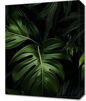 Obraz 40x50cm Zielony Szept