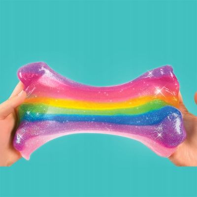 FABRYKA SLIME GLUTY DUŻY ZESTAW BROKAT SOSLIME FABRYKA DO ROBIENIA GLUTÓW na Arena.pl