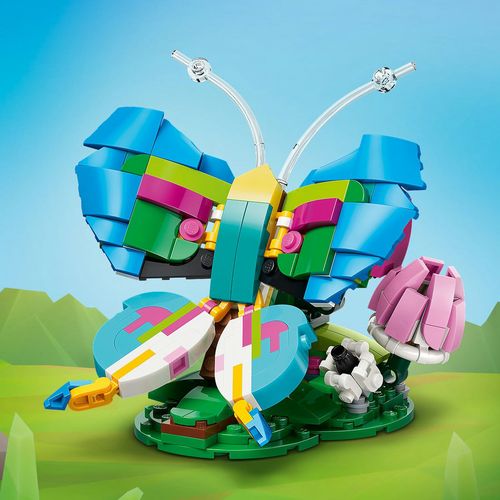 LEGO(R) CREATOR 31384 Kolorowy koliber na Arena.pl