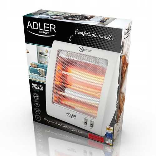 Grzejnik Kwarcowy 800W ADLER AD 7709 na Arena.pl