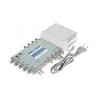 MULTISWITCH MR-508 5 WEJŚĆ / 8 WYJŚĆ TERRA