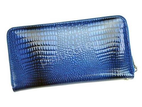 Portfel damski skórzany PELLUCCI GF119 Czarny na Arena.pl