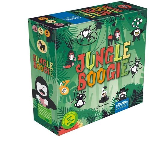Gra Jungle Boogie Granna na Arena.pl