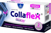 COLLAFLEX 120 kapsułek OLEOFARM STAWY KOLAGEN