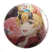 Przypinka Genshin Impact - Thoma DO WYBORU