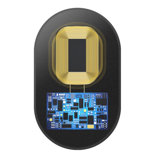 Adapter QI odbiornik cewka micro USB Baseus na Arena.pl